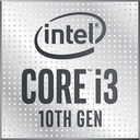 Procesador Intel (B x 8070110100) Core I3-10100 S-1200 4Core 3.6Ghz 65W Graficos Uhd 630