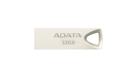 Memoria Flash Adata Uv210 32GB USB 2.0 Metalica (Auv210-32G-Rgd)