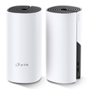 Router/TP-Link/deco M4(2-Pack)/Wi-Fi Mesh/Dual Band/Ac1200/Hasta 100 Dispositivos