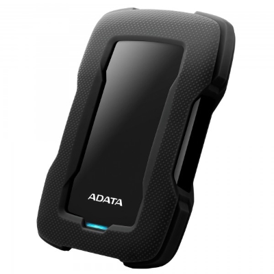 Disco Duro E x terno Adata Hd330 2TB 3.1 negro (AHD330-2Tu31-Cbk)