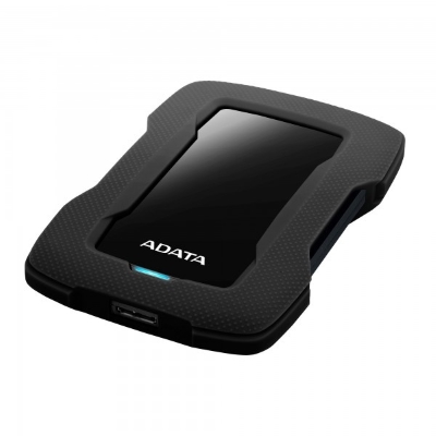 Disco Duro E x terno Adata Hd330 2TB 3.1 negro (AHD330-2Tu31-Cbk)