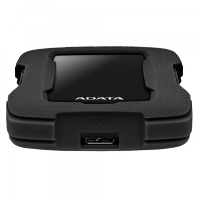 Disco Duro E x terno Adata Hd330 2TB 3.1 negro (AHD330-2Tu31-Cbk)