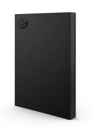SEAGATE, DISCO DURO PORTÁTIL RESCUE EDITION DE 2TB