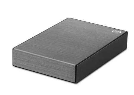 SEAGATE, DISCO DURO PORTÁTIL ONE TOUCH DE 5TB