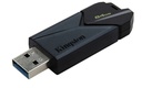 Memoria USB Kingston DataTraveler Exodia Onyx, 64GB, USB 3.2, Negro