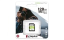 Memoria Flash Kingston Canvas Select Plus, 128GB SDXC UHS-I Clase 10