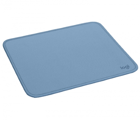 Mouse Pad Logitech Studio Series Blue Gray a Prueba de Salpicaduras Antideslizante 