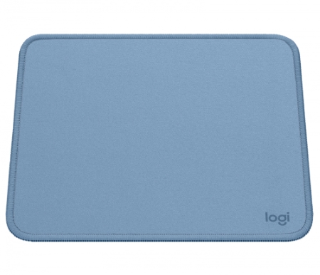 Mouse Pad Logitech Studio Series Blue Gray a Prueba de Salpicaduras Antideslizante 