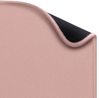 Mouse Pad Logitech Studio Series Rose a Prueba de Salpicaduras Antideslizante 