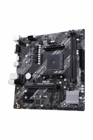TARJETA MADRE ASUS (PRIME A520M-K)SOCKET AM4,2*DDR4,HDMI2.1,VGA,PCIE-3.0,MICRO ATX