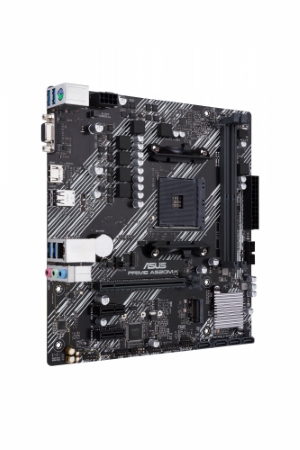 TARJETA MADRE ASUS (PRIME A520M-K)SOCKET AM4,2*DDR4,HDMI2.1,VGA,PCIE-3.0,MICRO ATX