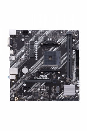 TARJETA MADRE ASUS (PRIME A520M-K)SOCKET AM4,2*DDR4,HDMI2.1,VGA,PCIE-3.0,MICRO ATX