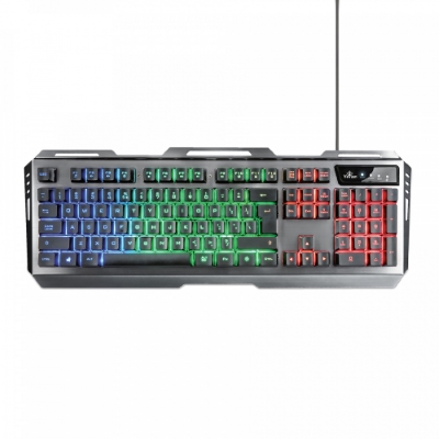 Kit Teclado y Mouse YEYIAN Gaming LED ykp-20706 Phoeni x  3000 USB 3200