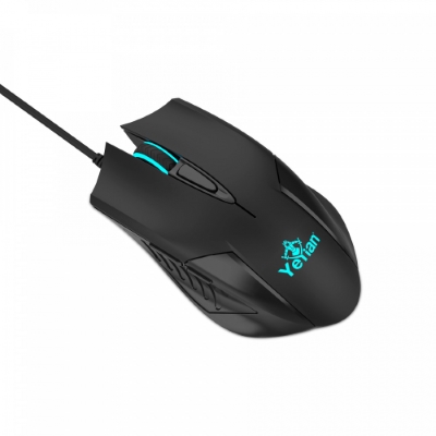 Kit Teclado y Mouse YEYIAN Gaming LED ykp-20706 Phoeni x  3000 USB 3200