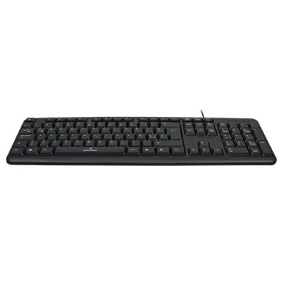 Teclado Perfect Choice PC-201038, Alámbrico, USB (Español)