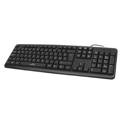 Teclado Perfect Choice PC-201038, Alámbrico, USB (Español)