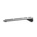 Kit Teclado y Mouse Dell Km7321W/Inalámbrico/USB/Bluetooth/gris/580-Ajiy/
