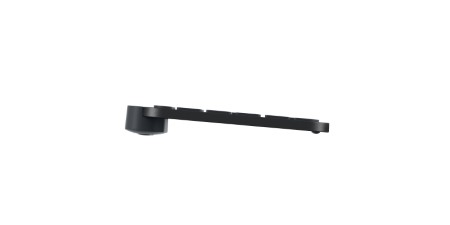 Teclado Logitech Mx Keys S, Inalámbrico, RF Wireless/Bluetooth, Grafito (Español)