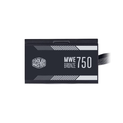 Fuente de Poder Cooler Master Mwe 750W Bronze V2 Mpe-7501-Acaab-Us