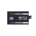 Fuente de Poder Cooler Master Mwe 750W Bronze V2 Mpe-7501-Acaab-Us