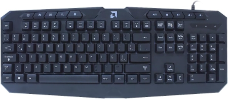 AMD Kit Teclado y Mouse Royal ULTREX