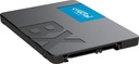 SSD Crucial BX500, 500GB, SATA III, 2.5'', 7mm