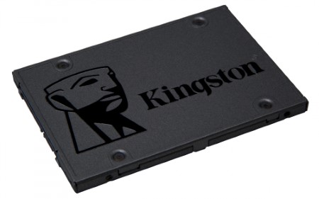 SSD Kingston A400, 480GB, SATA III, 2.5'', 7 mm