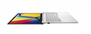 Laptop ASUS Vivobook Go E1504G 15.6" Full HD, Intel Core i3-N305 1.80GHz, 8GB, 512GB SSD, Windows 11 Home 64-bit Plata