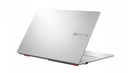 Laptop ASUS Vivobook Go E1504G 15.6" Full HD, Intel Core i3-N305 1.80GHz, 8GB, 512GB SSD, Windows 11 Home 64-bit Plata