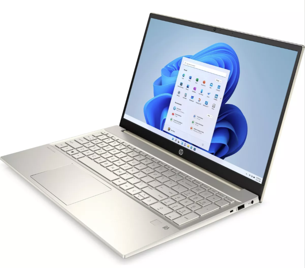 HP Pavilion 15-eg2501la Laptop 15.6" Full HD Intel Core i5 8GB 512GB SSD