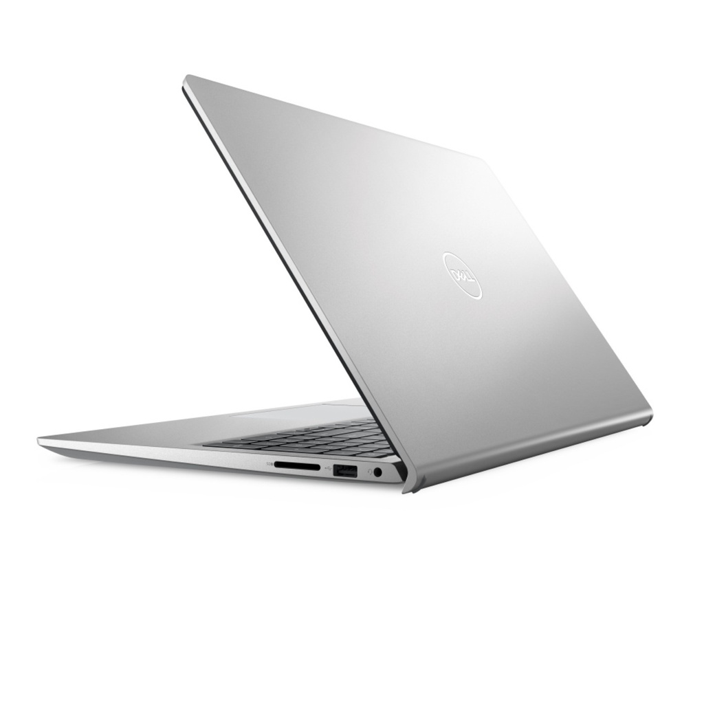 Laptop Dell Inspiron 3520 15.6" Full HD, Intel Core i5-1235U 1.30GHz, 8GB, 256GB SSD, Windows 11 Home 64-bit, Español, Plata