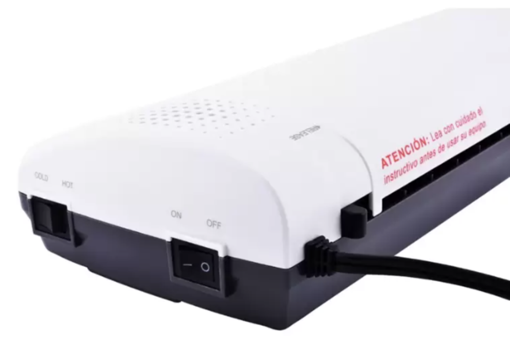 GBC Enmicadora de 23 cm Inspire Plus con 95 micas térmicas