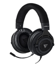 Diadema Game factor 2x3.5mm amplificador usb 7.1 canales hsg601