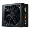 FUENTE DE PODER COOLER MASTER (MPE-7501-ACAAW-3BUS) MWE BRONZE 750 V3,80 PLUS, ESTANDAR, ATX 12V 3.1