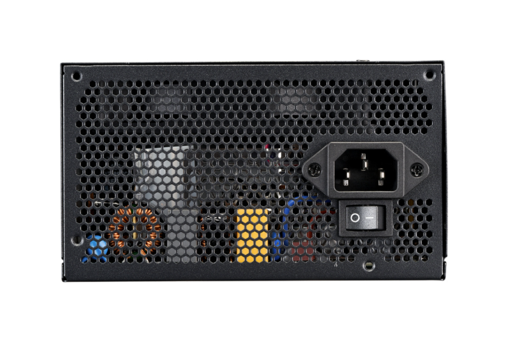 FUENTE DE PODER COOLER MASTER (MPE-6501-ACAAW-3BUS) MWE BRONZE 650 V3,80 PLUS, ESTANDAR, ATX 12V 3.1