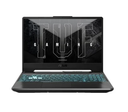 Laptop Gamer ASUS TUF Gaming A15 FA506NF 15.6" Full HD, AMD Ryzen 5 7535HS, 8GB, 512GB SSD, GeForce RTX 2050, Windows 11 Home, Español, Negro