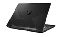 Laptop Gamer ASUS TUF Gaming A15 FA506NF 15.6" Full HD, AMD Ryzen 5 7535HS, 8GB, 512GB SSD, GeForce RTX 2050, Windows 11 Home, Español, Negro