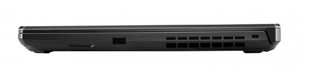 Laptop Gamer ASUS TUF Gaming A15 FA506NF 15.6" Full HD, AMD Ryzen 5 7535HS, 8GB, 512GB SSD, GeForce RTX 2050, Windows 11 Home, Español, Negro
