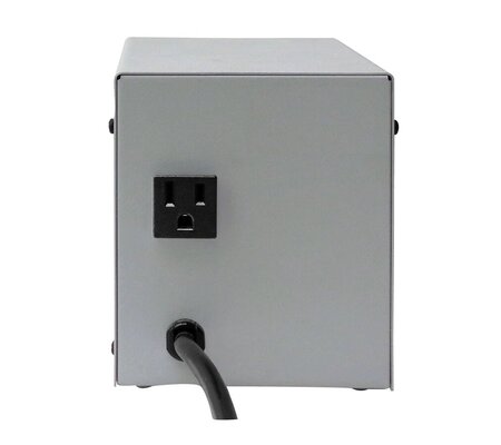 Regulador Koblenz RI-2002, 1500W, 2000VA, Entrada 90-145V, Salida 108V-132V, 1 Contacto