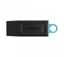 Memoria USB Kingston DataTraveler Exodia, 64GB, USB A, Negro