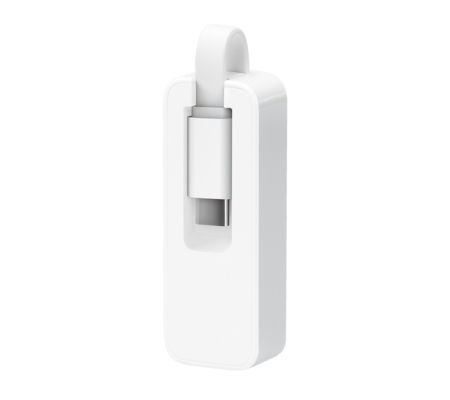 Adaptador de Red TP-Link USB Tipo C a RJ45 Gigabit Ethernet 1 Pto Ethernet RJ45 y 1 Pto USB 3.0 S.O SoportAños Win 10/8.1/8/7 Mac OS S.O Chrome Linu x  Ubuntu