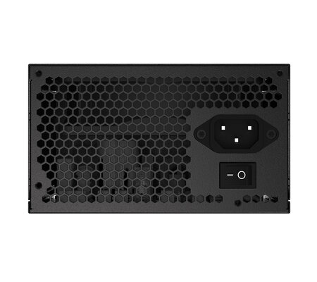 Fuente de Poder Gigabyte P550B 80 PLUS Bronze, 20+4 pin ATX, 120mm, 550W