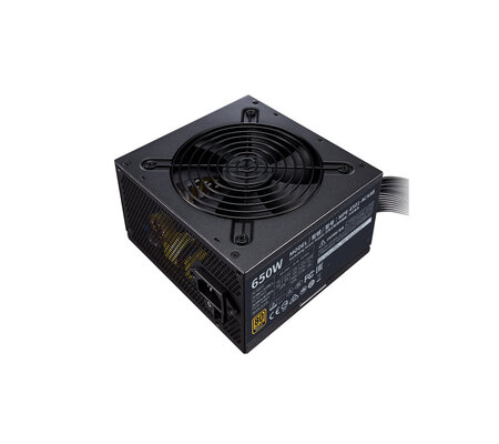 Fuente de Poder Cooler Master MWE 650 BRONZE V2 80 PLUS Bronze, 20+4 pin ATX, 120mm, 650W
