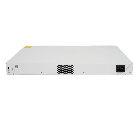 Switch Cisco Gigabit Ethernet 250 Series, 48 Puertos 10/100/1000Mbps + 4 Puertos SFP, 104 Gbit/s, 8.000 Entradas - Administrable