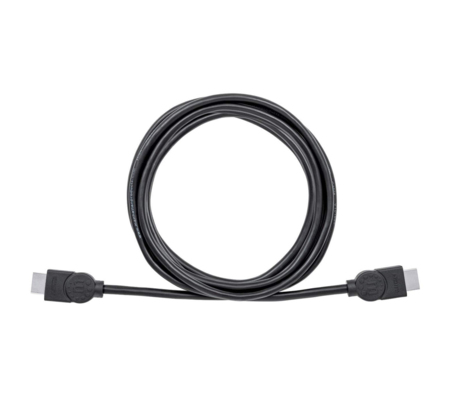 Cable HDMI, Manhattan, 323222, 1.4 M-M 3.0M+Ethernet, de Alta Velocidad
