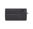 Regulador CyberPower CL2000VR, 1000W, 2000VA, Entrada 82 - 148V, 8 Salidas