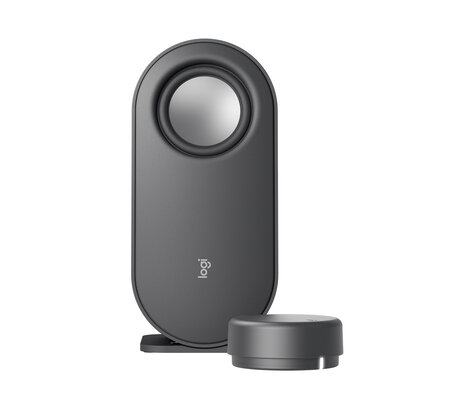 Logitech Bocina con Subwoofer Z407, Bluetooth, Alámbrico/Inalámbrico, 40W RMS, USB, Negro