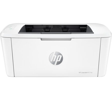 HP LaserJet M111w, Blanco y Negro, Láser, Inalámbrico, Print