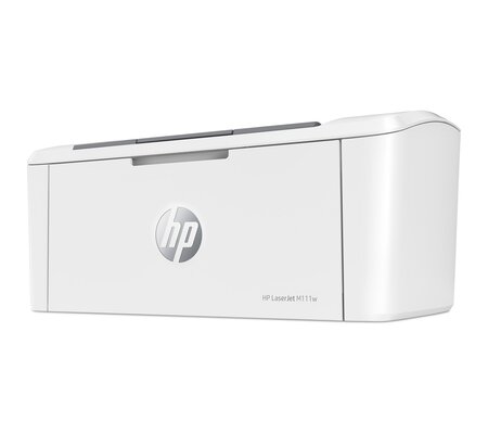 HP LaserJet M111w, Blanco y Negro, Láser, Inalámbrico, Print