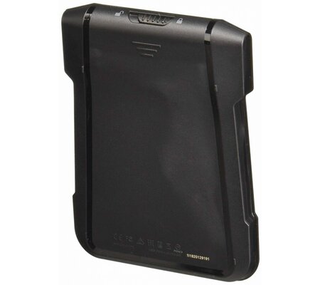 Adata Gabinete de Disco Duro EX500 2.5", SATA III, USB 3.1, Negro